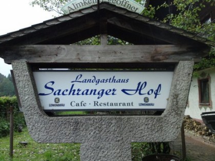 Photo: Sachranger Hof